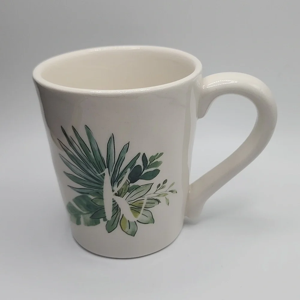 Pier 1 Coffee Tea Mug 